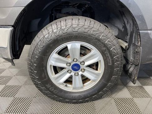 Used 2018 Ford F150 XLT AWD/4WD image 10