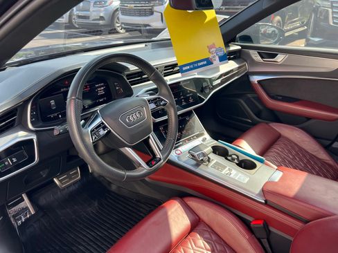 Used 2020 Audi S6 Premium Plus w/ S Sport Package AWD/4WD image 30
