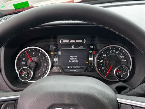 New 2026 RAM 2500 Big Horn image 15