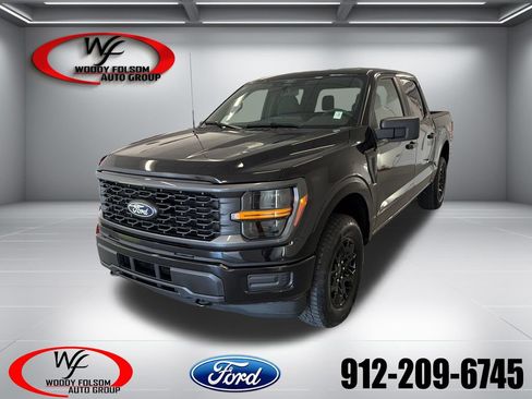 New 2026 Ford F150 STX AWD/4WD image 1