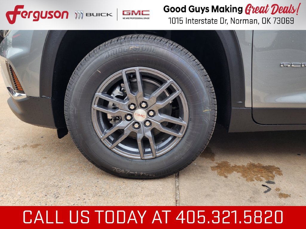 New 2027 GMC Acadia Elevation FWD image 56