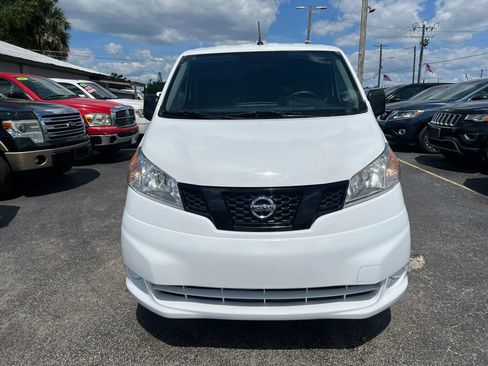 Used 2021 Nissan NV200 S FWD image 2