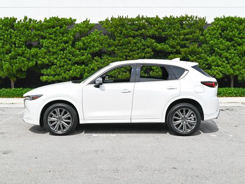 Certified 2024 MAZDA CX-5 Signature AWD/4WD image 7