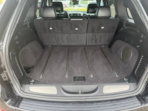Used 2016 Jeep Grand Cherokee High Altitude RWD image 11