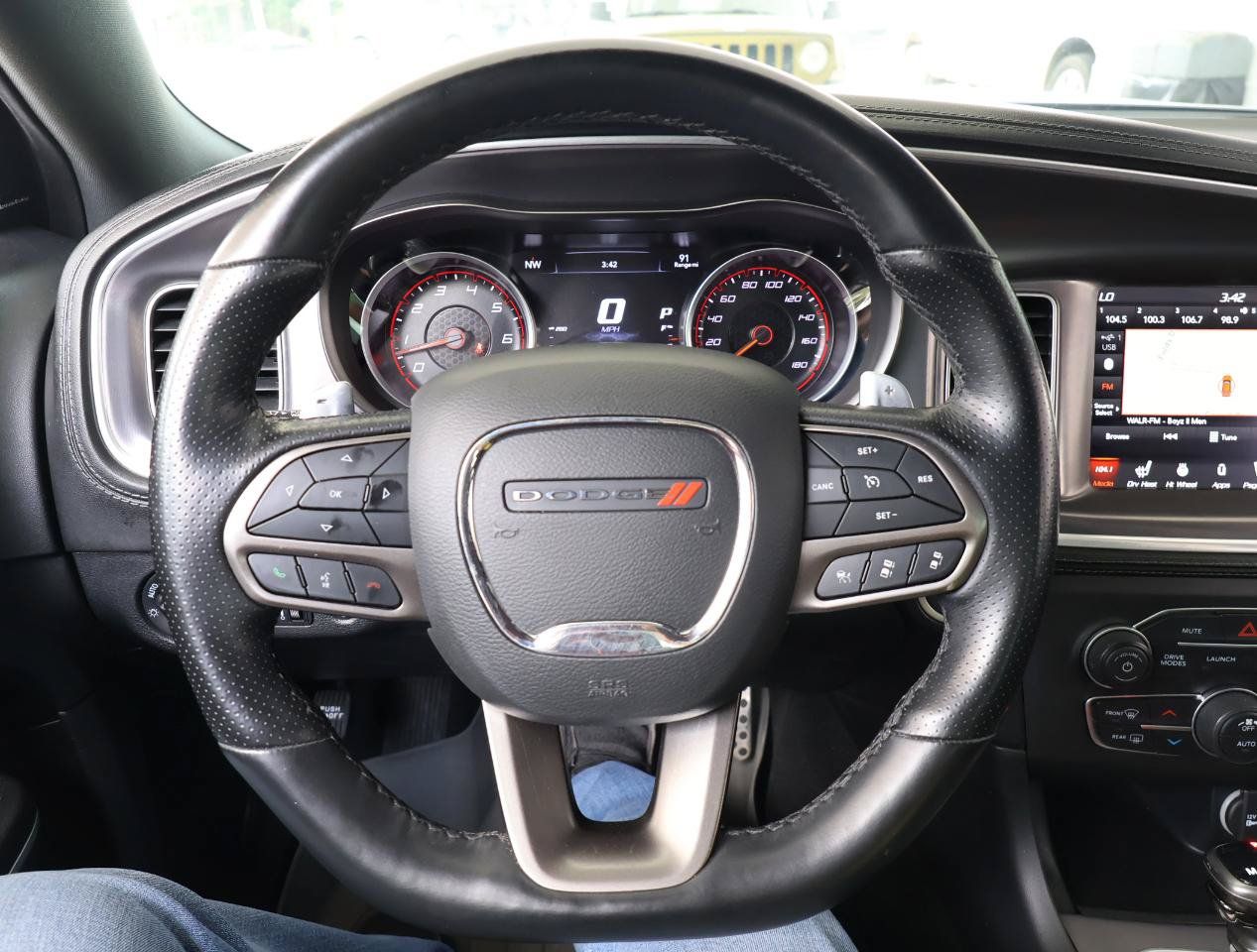 Used 2021 Dodge Charger Scat Pack RWD image 24