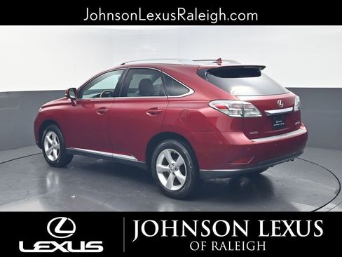 Used 2011 Lexus RX 350 AWD w/ Premium Pkg image 7