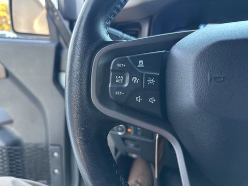 Certified 2022 Ford Bronco Wildtrak image 20