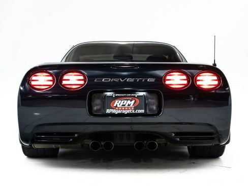 Used 2003 Chevrolet Corvette Z06 w/ Memory Package, 3 Drivers RWD image 3