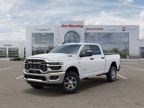 New 2026 RAM 2500 Big Horn AWD/4WD image 1