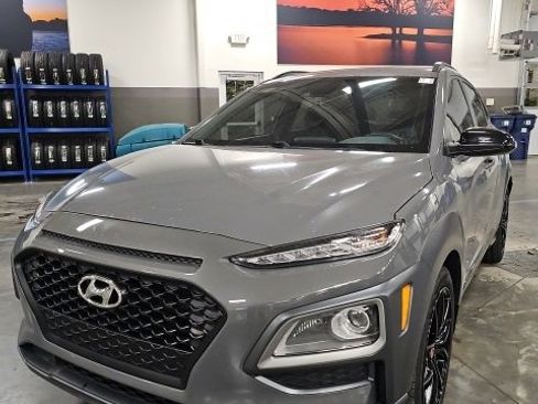 Used 2021 Hyundai Kona Night w/ Cargo Package image 2