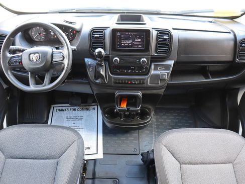 Used 2023 RAM ProMaster 2500 image 9