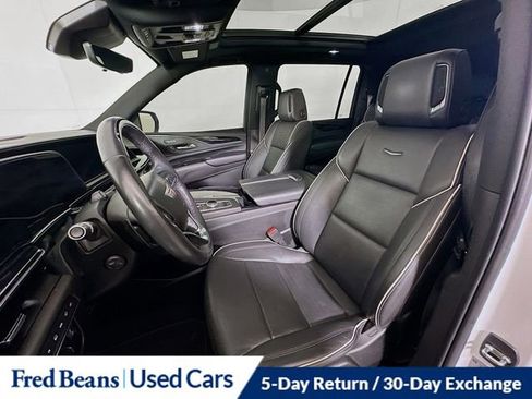 Used 2021 Cadillac Escalade ESV Sport w/ Driver Assist Tech Package image 23