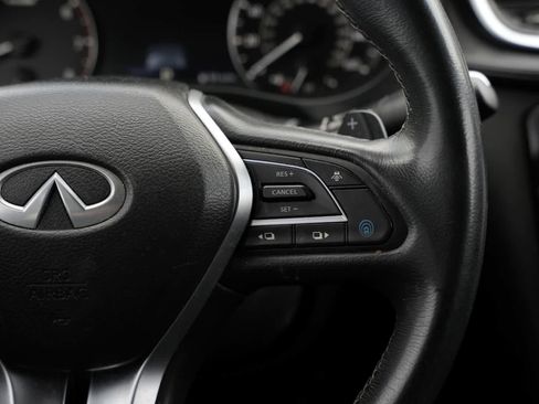 Used 2021 INFINITI QX50 Luxe FWD image 11