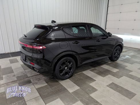 Used 2024 Dodge Hornet R/T w/ R/T Blacktop Package image 4