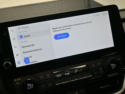 Used 2024 Toyota Grand Highlander XLE image 19