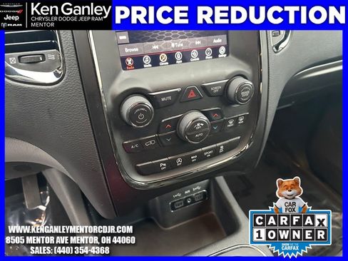 Used 2020 Dodge Durango GT image 15