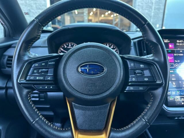 Used 2024 Subaru Crosstrek 2.5i Wilderness w/ Crosstrek Mirror Package AWD/4WD image 27