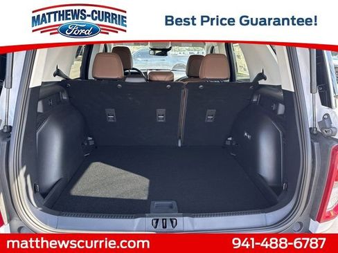 New 2025 Ford Bronco Sport Outer Banks image 15