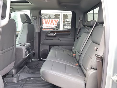 New 2026 GMC Sierra 1500 Elevation w/ Elevation Premium Package AWD/4WD image 28