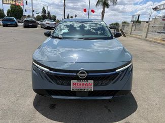 New 2026 Nissan Sentra SV w/ SV Convenience Package FWD video 2