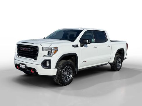Used 2021 GMC Sierra 1500 AT4 image 1