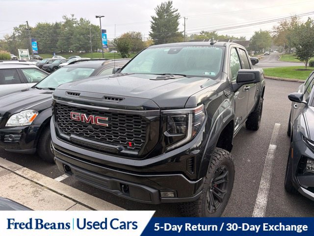 Used 2024 GMC Sierra 1500 Elevation w/ X31 Off-Road Package AWD/4WD image 1