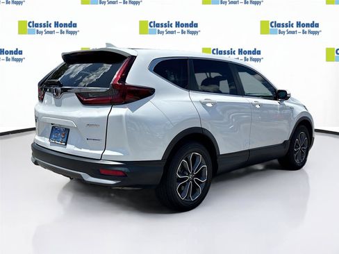 Certified 2022 Honda CR-V EX-L image 8