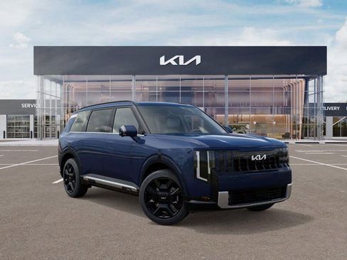 New 2027 Kia Telluride LX w/ Towing Package FWD image 8