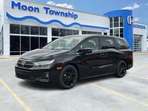 New 2026 Honda Odyssey Sport-L image 3