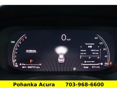 Certified 2025 Acura TLX w/ Technology Package image 9