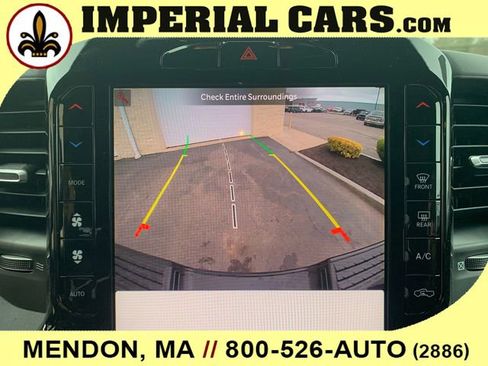 New 2026 RAM 2500 Tradesman AWD/4WD image 22