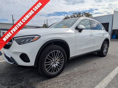 Used 2025 Mercedes-Benz GLC 300
