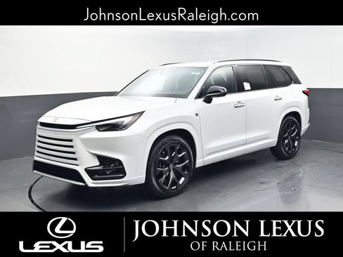 New 2026 Lexus TX 500h AWD w/ Technology Package image 1