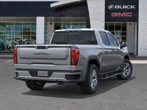 New 2026 GMC Sierra 1500 Denali w/ Technology Package RWD image 4