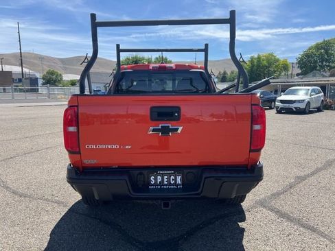 Used 2020 Chevrolet Colorado ZR2 image 19