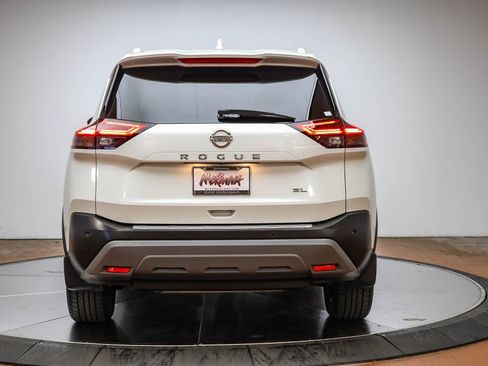 Used 2021 Nissan Rogue SL image 7