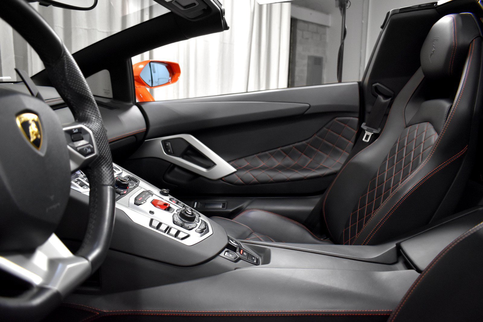 Used 2015 Lamborghini Aventador LP 700-4 AWD/4WD image 44