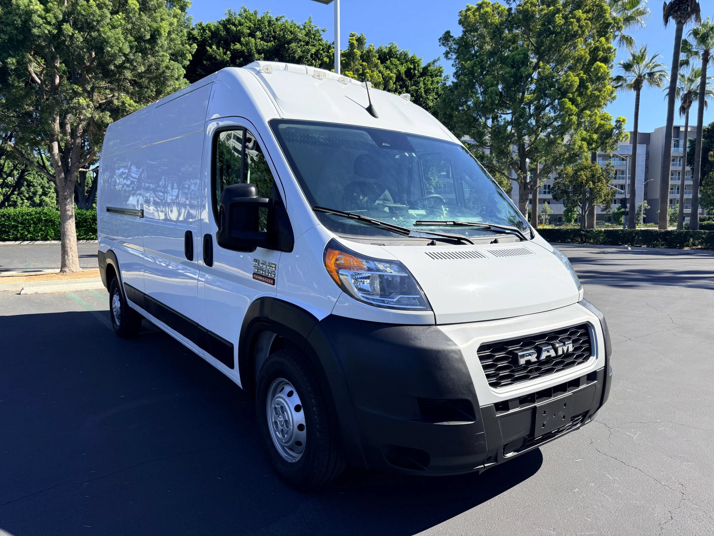Used 2022 RAM ProMaster 3500 FWD image 15