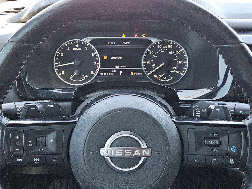 Used 2023 Nissan Pathfinder Rock Creek AWD/4WD image 18
