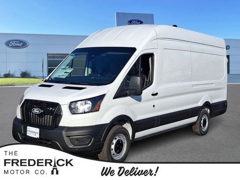 New 2026 Ford Transit 350 148 High Roof Extended RWD image 1