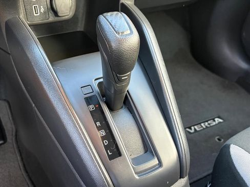 Used 2025 Nissan Versa S w/ Trunk Package image 24