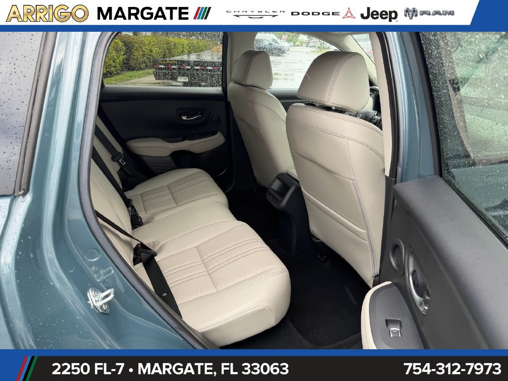 Used 2023 Honda HR-V EX-L image 14