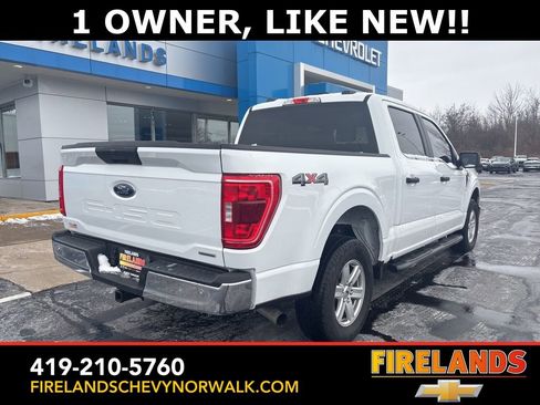 Used 2023 Ford F150 XLT image 7
