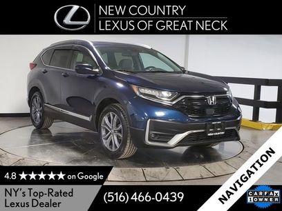 Used 2020 Honda CR-V Touring