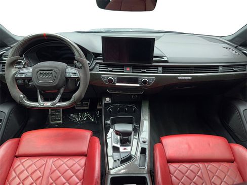 Used 2021 Audi S5 Premium Plus w/ Premium Plus Package image 16