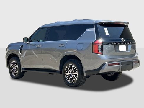 New 2026 Nissan Armada Platinum image 2