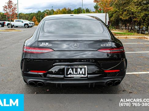 Used 2022 Mercedes-Benz AMG GT 43 image 11