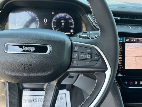 New 2026 Jeep Grand Cherokee L 4WD image 20