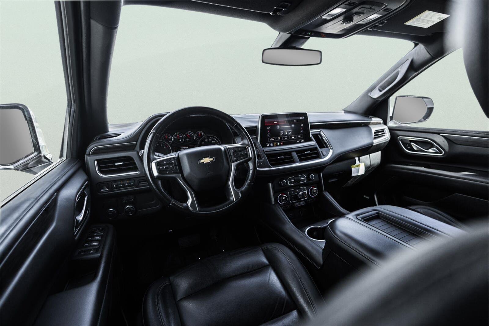 Used 2021 Chevrolet Tahoe LT RWD image 2