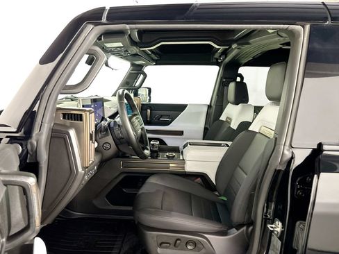 Used 2024 GMC Hummer EV 3X w/ Extreme Off-Road Package AWD/4WD image 11
